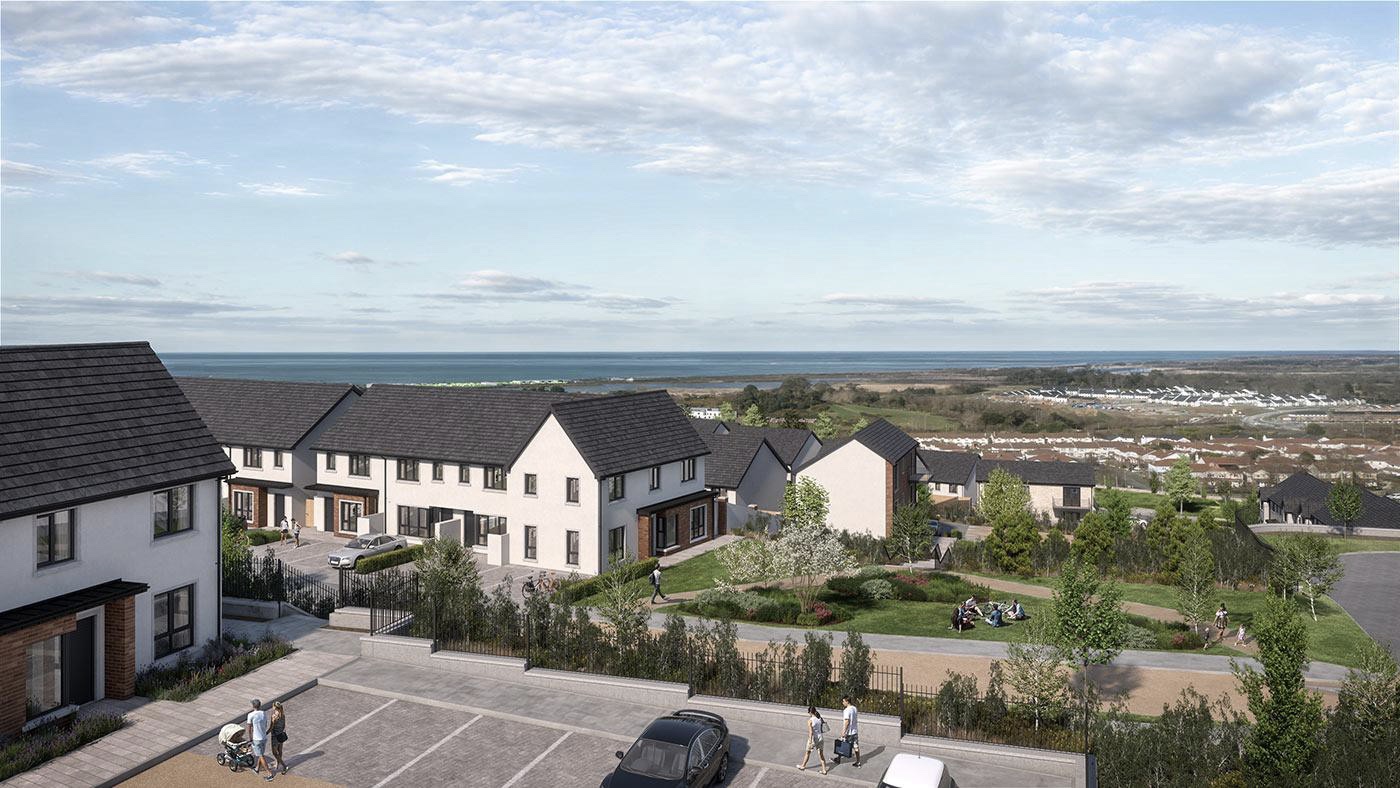 Hawks Bay - quality homes ireland