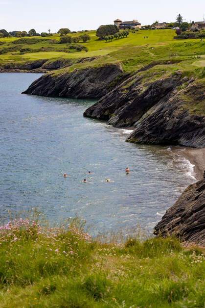 wicklow beach - durkan homes ireland