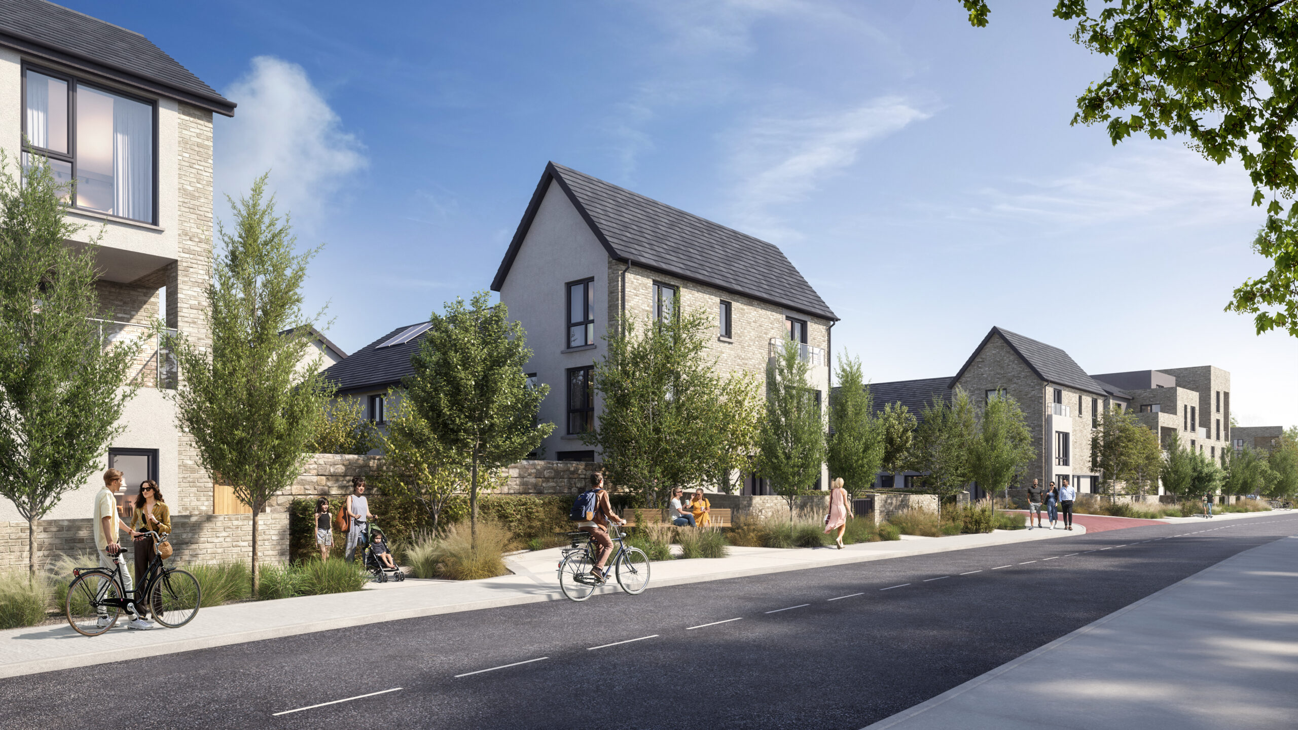 Kilternan Village, Dublin 18